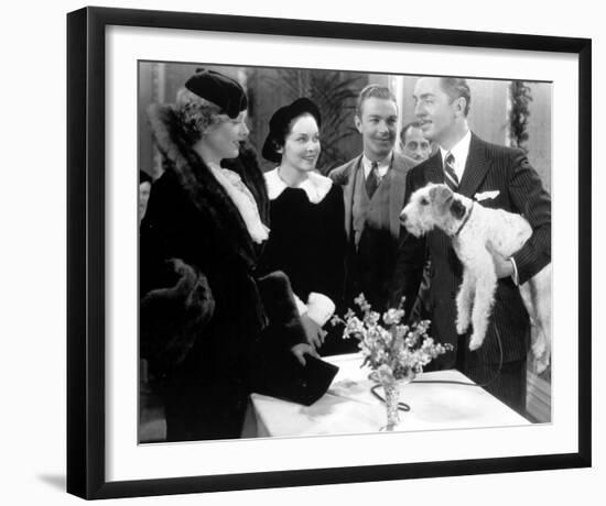 The Thin Man (1934)-null-Framed Photo