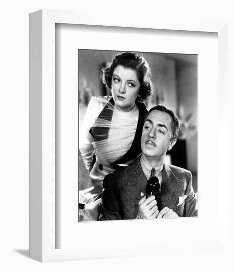 The Thin Man (1934)-null-Framed Photo