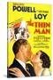 The Thin Man, 1934-null-Stretched Canvas