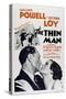 The Thin Man, 1934-null-Stretched Canvas