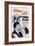 The Thin Man, 1934-null-Framed Giclee Print