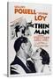 The Thin Man, 1934-null-Stretched Canvas