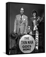 The Thin Man Goes Home (1945)-null-Framed Stretched Canvas