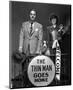 The Thin Man Goes Home (1945)-null-Mounted Photo