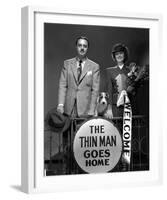 The Thin Man Goes Home (1945)-null-Framed Photo