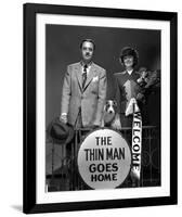 The Thin Man Goes Home (1945)-null-Framed Photo