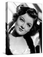 The Thin Man, Myrna Loy, 1934-null-Stretched Canvas