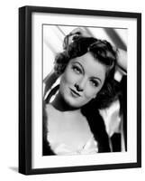 The Thin Man, Myrna Loy, 1934-null-Framed Photo