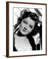 The Thin Man, Myrna Loy, 1934-null-Framed Photo