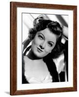 The Thin Man, Myrna Loy, 1934-null-Framed Photo