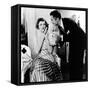 The Thin Man, Myrna Loy, William Powell, 1934-null-Framed Stretched Canvas