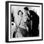 The Thin Man, Myrna Loy, William Powell, 1934-null-Framed Photo