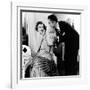 The Thin Man, Myrna Loy, William Powell, 1934-null-Framed Photo