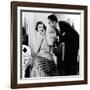 The Thin Man, Myrna Loy, William Powell, 1934-null-Framed Photo