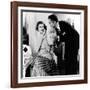 The Thin Man, Myrna Loy, William Powell, 1934-null-Framed Photo