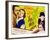 The Thin Man, William Powell, Myrna Loy, 1934-null-Framed Art Print