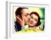 The Thin Man, William Powell, Myrna Loy, 1934-null-Framed Art Print