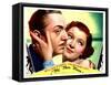 The Thin Man, William Powell, Myrna Loy, 1934-null-Framed Stretched Canvas