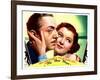 The Thin Man, William Powell, Myrna Loy, 1934-null-Framed Art Print