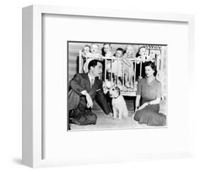 The Thin Man-null-Framed Photo