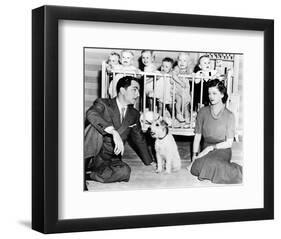 The Thin Man-null-Framed Photo