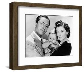 The Thin Man-null-Framed Photo