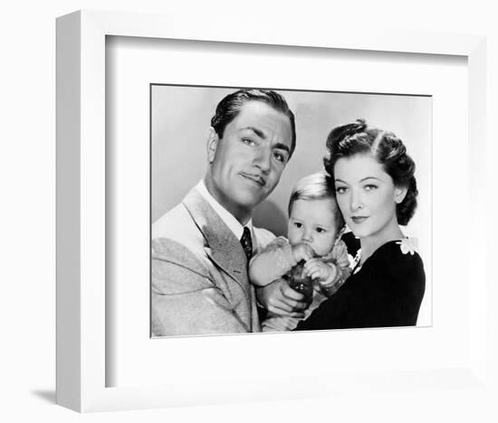 The Thin Man-null-Framed Photo