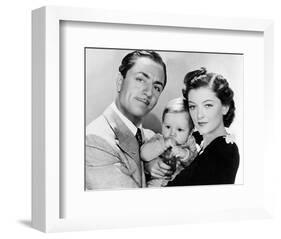 The Thin Man-null-Framed Photo