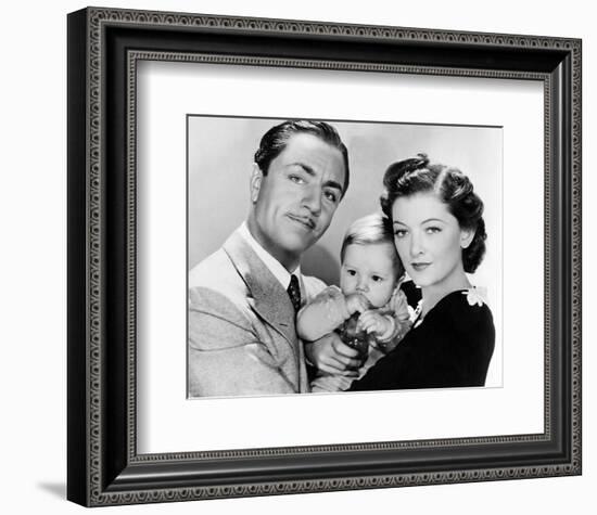 The Thin Man-null-Framed Photo