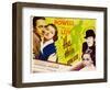 The Thin Man-null-Framed Art Print