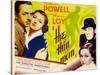 The Thin Man-null-Stretched Canvas