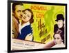 The Thin Man-null-Framed Art Print