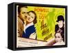 The Thin Man-null-Framed Stretched Canvas