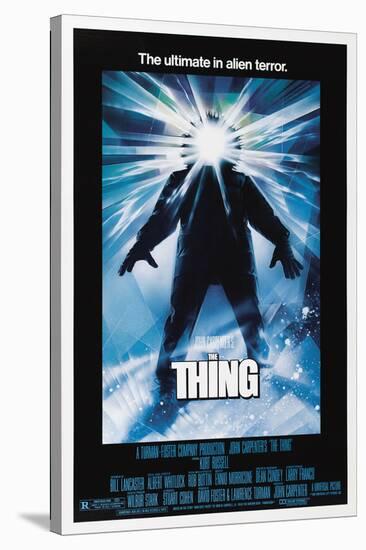 THE THING [1982], directed by JOHN CARPENTER.-null-Stretched Canvas