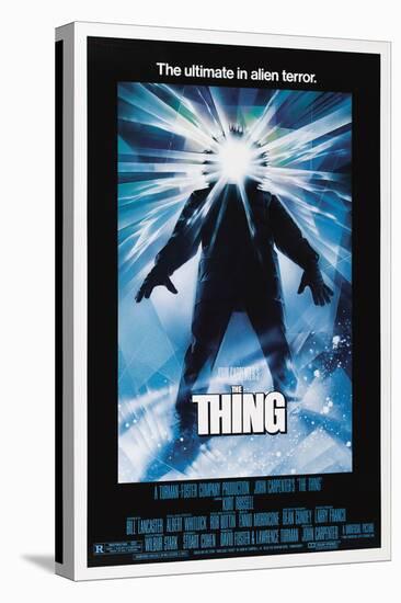 THE THING [1982], directed by JOHN CARPENTER.-null-Stretched Canvas
