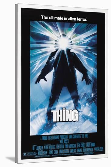 THE THING [1982], directed by JOHN CARPENTER.-null-Stretched Canvas