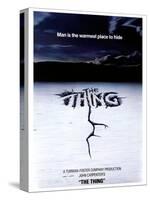 THE THING [1982], directed by JOHN CARPENTER.-null-Stretched Canvas