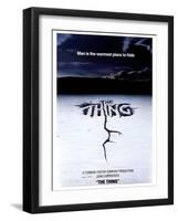 THE THING [1982], directed by JOHN CARPENTER.-null-Framed Giclee Print