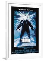 THE THING [1982], directed by JOHN CARPENTER.-null-Framed Photographic Print