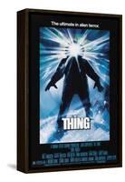 THE THING [1982], directed by JOHN CARPENTER.-null-Framed Stretched Canvas