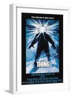 THE THING [1982], directed by JOHN CARPENTER.-null-Framed Photographic Print