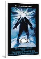 THE THING [1982], directed by JOHN CARPENTER.-null-Framed Premium Photographic Print