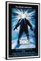 THE THING [1982], directed by JOHN CARPENTER.-null-Framed Poster