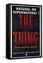 The Thing (aka the Thing From Another World), 1951-null-Framed Stretched Canvas