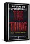 The Thing (aka the Thing From Another World), 1951-null-Framed Stretched Canvas