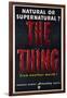 The Thing (aka the Thing From Another World), 1951-null-Framed Art Print