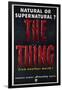 The Thing (aka the Thing From Another World), 1951-null-Framed Art Print