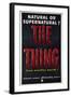 The Thing (aka the Thing From Another World), 1951-null-Framed Art Print