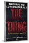 The Thing (aka the Thing From Another World), 1951-null-Stretched Canvas