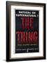 The Thing (aka the Thing From Another World), 1951-null-Framed Art Print